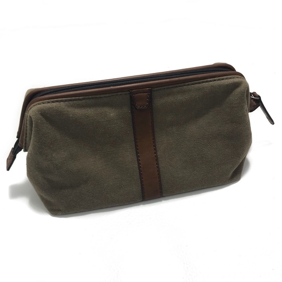 Fossil | Bags | Fossil Makeup Bag 